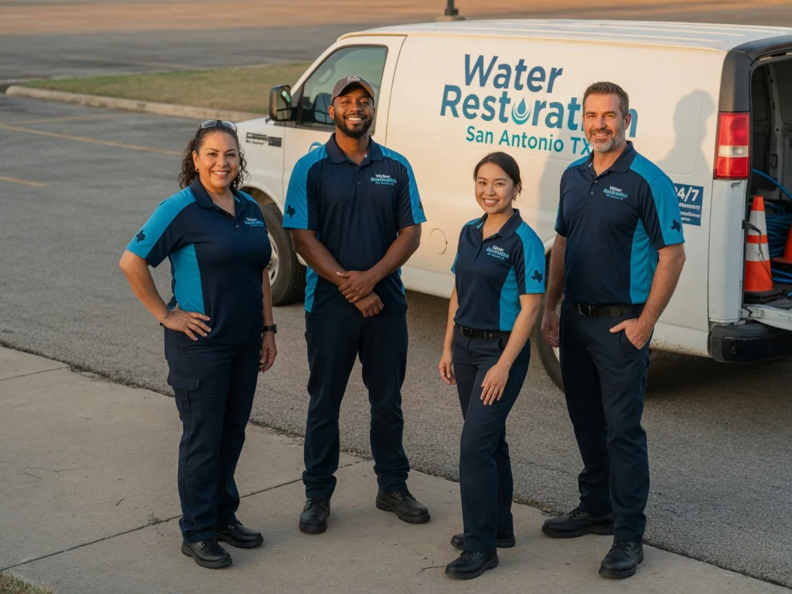 Water Damage Repair company in Natrona Heights, PA
