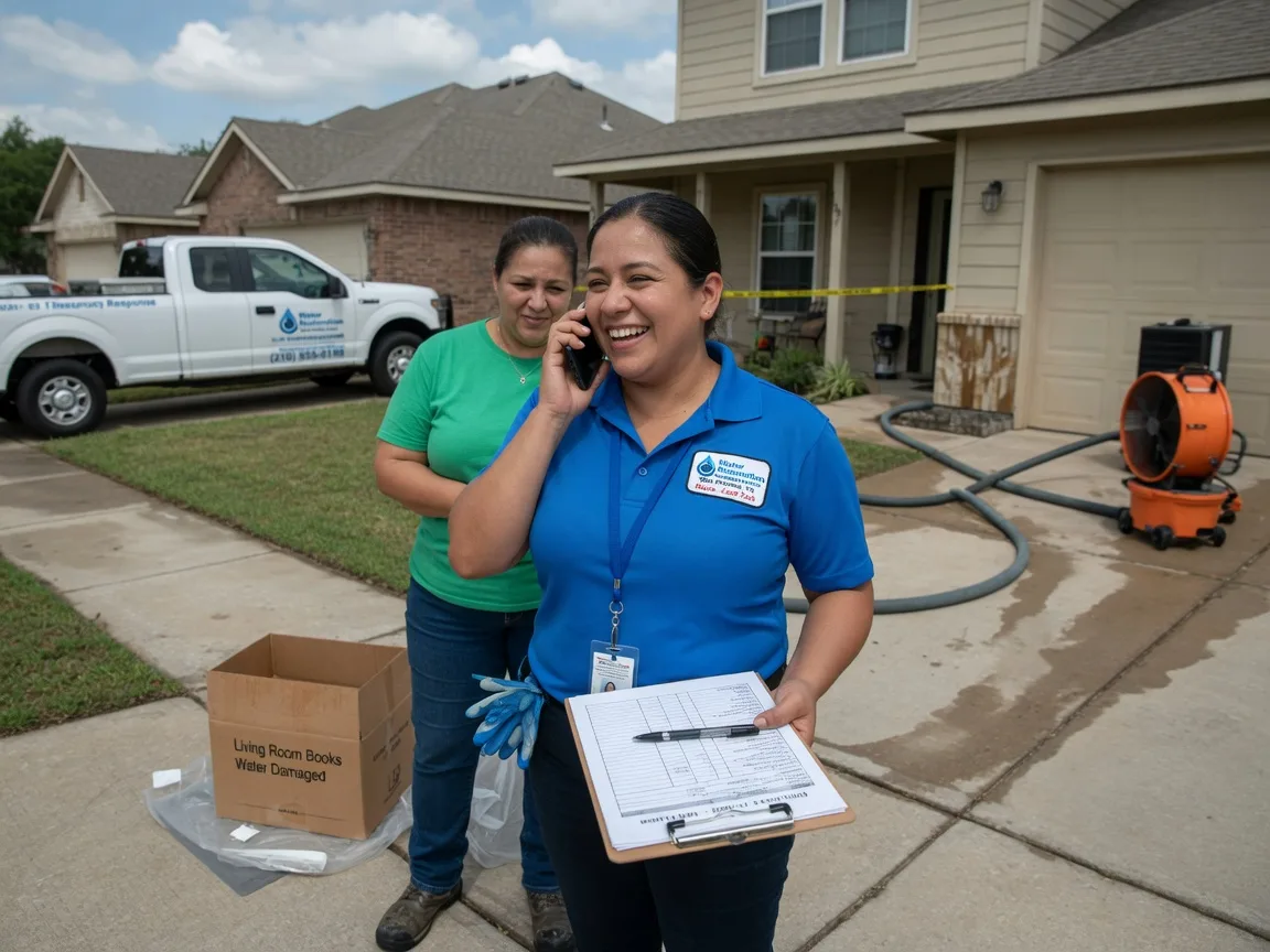 Water Damage Repair Natrona Heights, PA FAQs